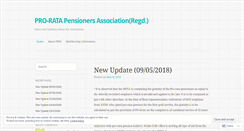 Desktop Screenshot of gsprpa.com