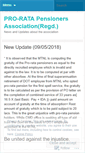 Mobile Screenshot of gsprpa.com