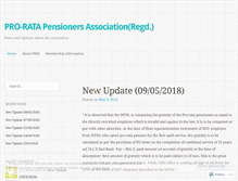 Tablet Screenshot of gsprpa.com